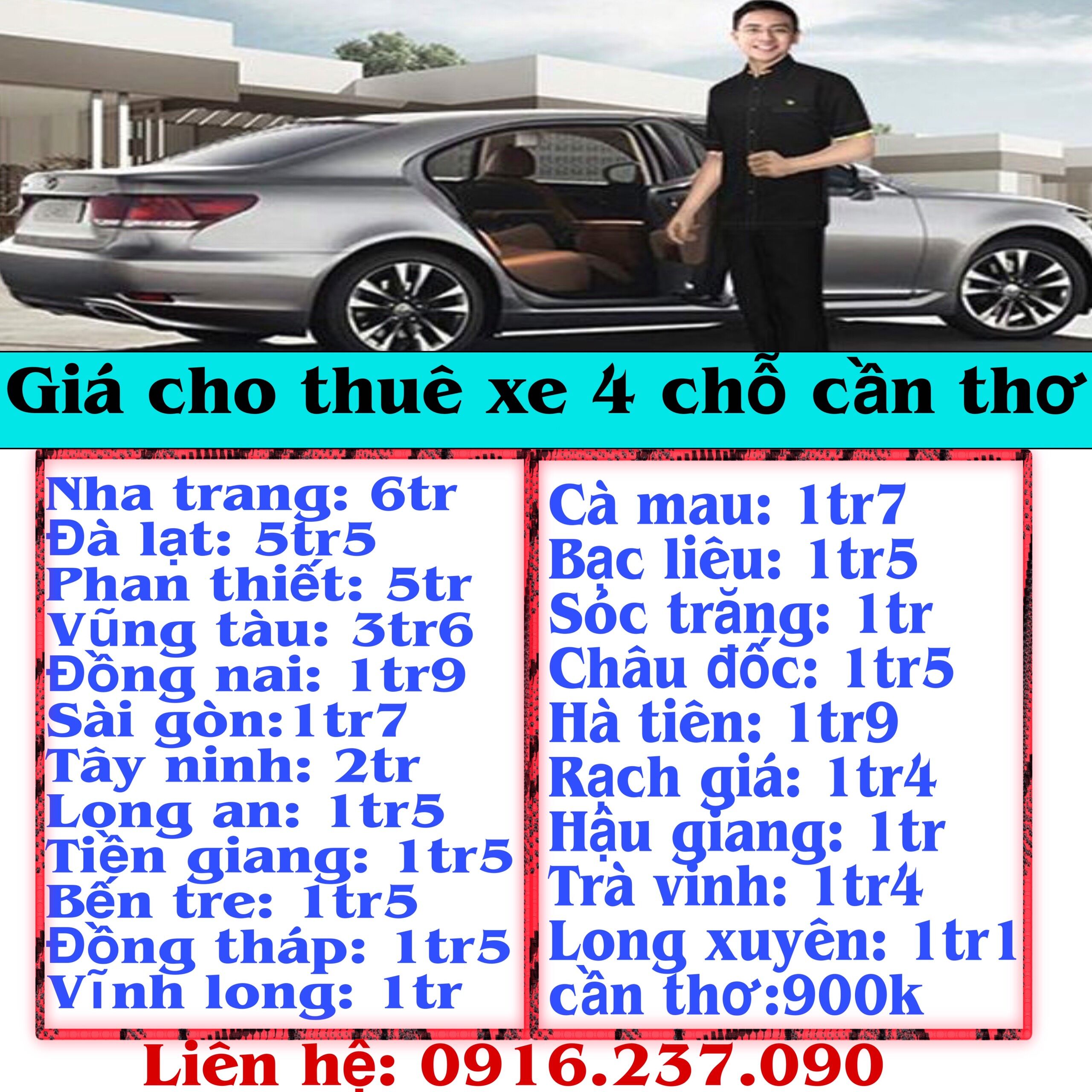 GIÁ THUÊ XE 4 CHỖ TỰ LÁI THEO NGÀY TIẾT KIỆM